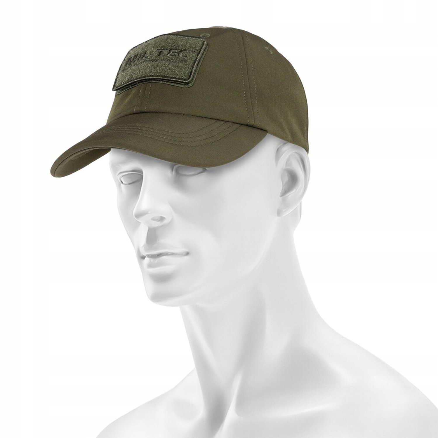 Mil-Tec SoftShell Pet - Olive - Wind- & Waterdicht