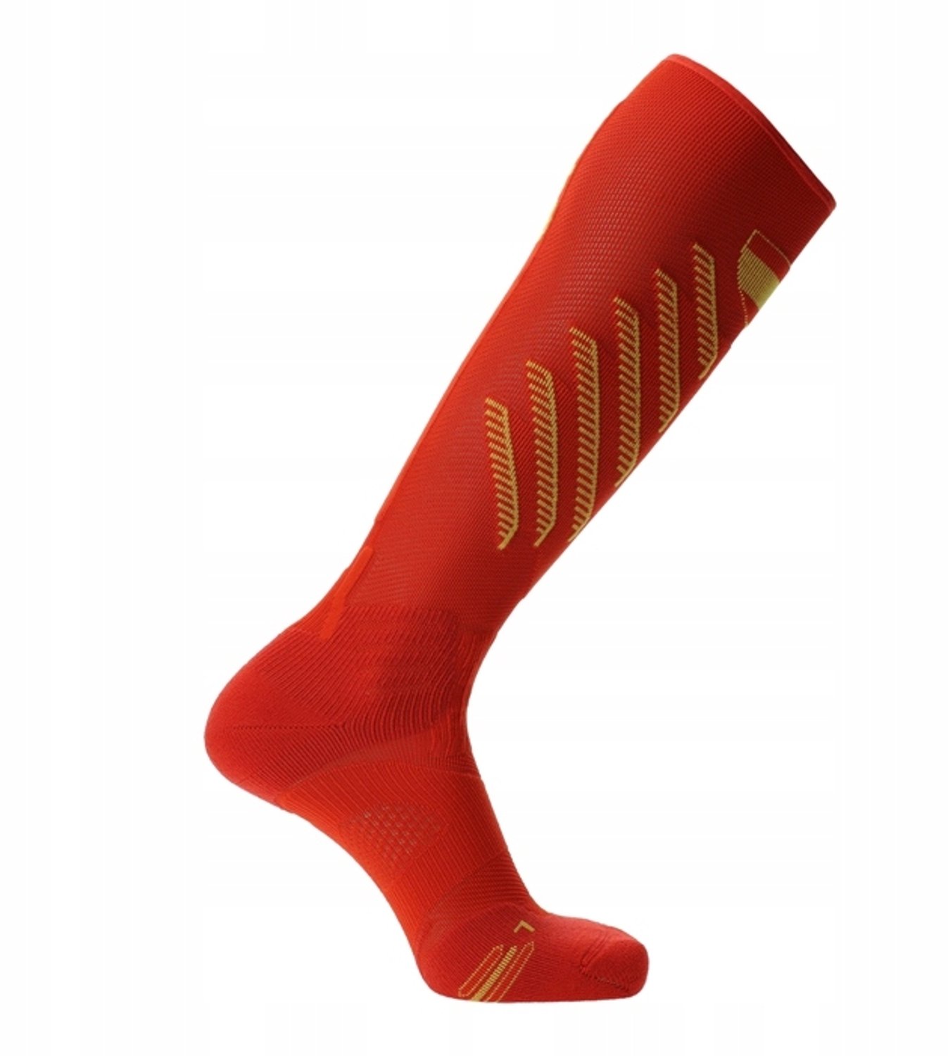 UYN Natyon 3.0 Spain Sokken – Wintersport Rood