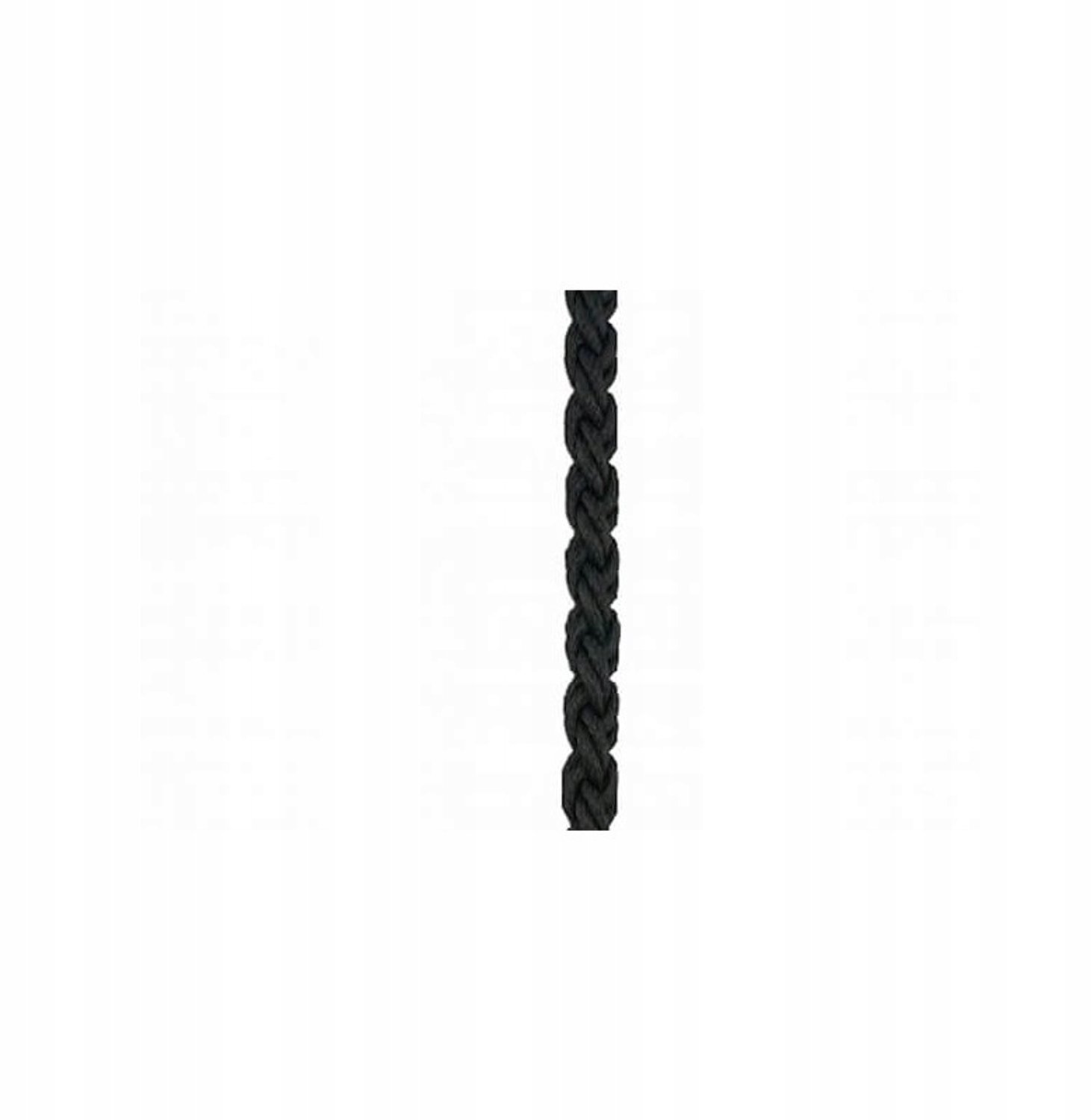 Zwart 8mm Touw voor Boten - Sterk en Flexibel