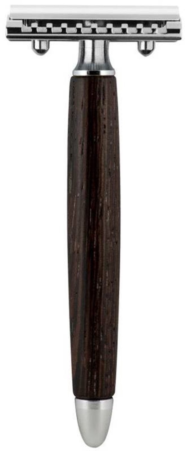 Fatip - Fatip Safety Razor Open kam - Zebrano