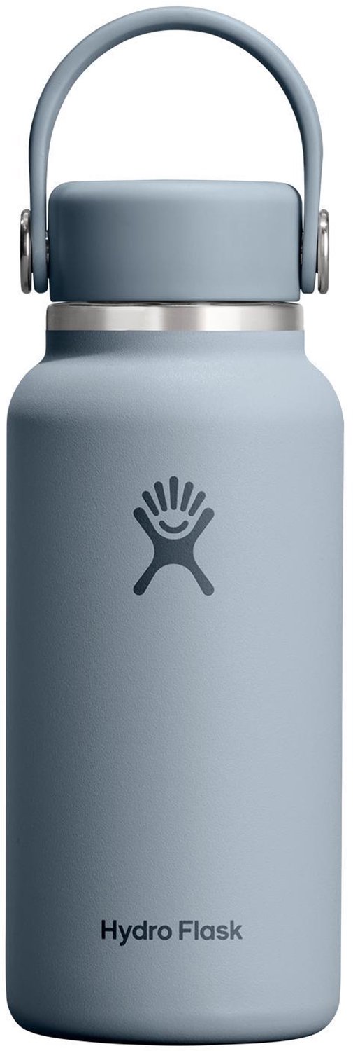 Hydro Flask Drinkfles - Micro Hydro - 300 ml - Grijs
