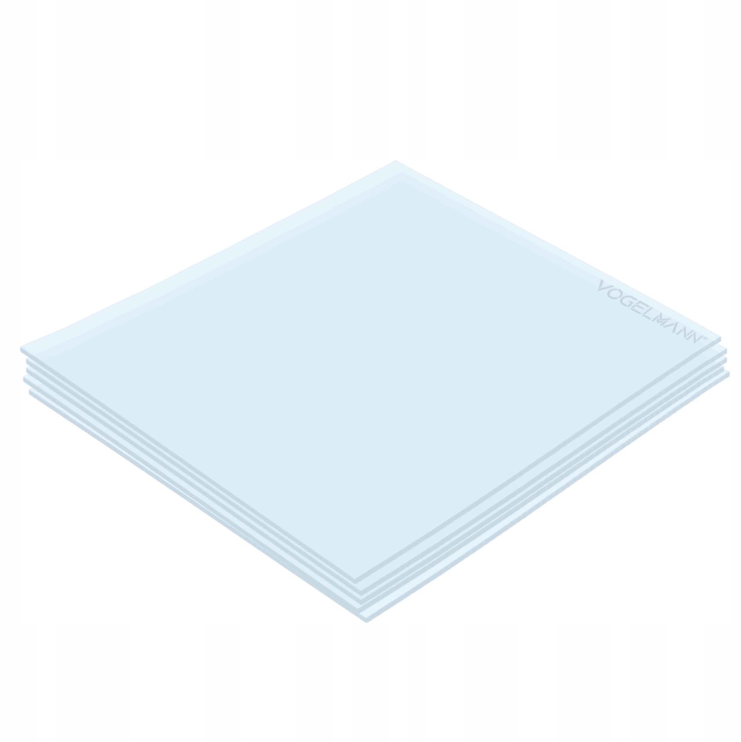 Vogelmann Kilwap Interne PCV Filters 105x106mm (5 stuks)
