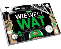 White Goblin Games Wie Weet Wat: Sport 12+.