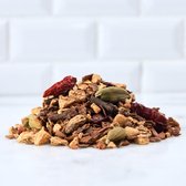 Fireball Chai – Kruidenthee | Gember, Kardemom, Kaneel, Anijs, Nootmuskaat, Chillipeper | 50g Losse Thee
