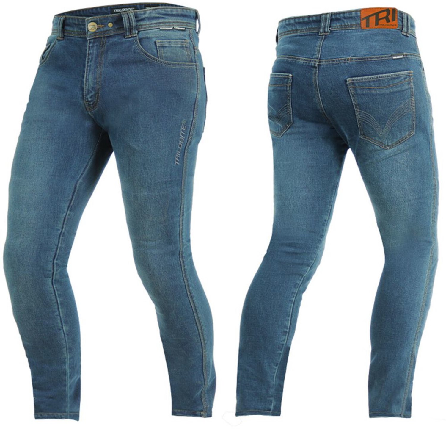 Trilobite Uptown Motorfiets Jeans