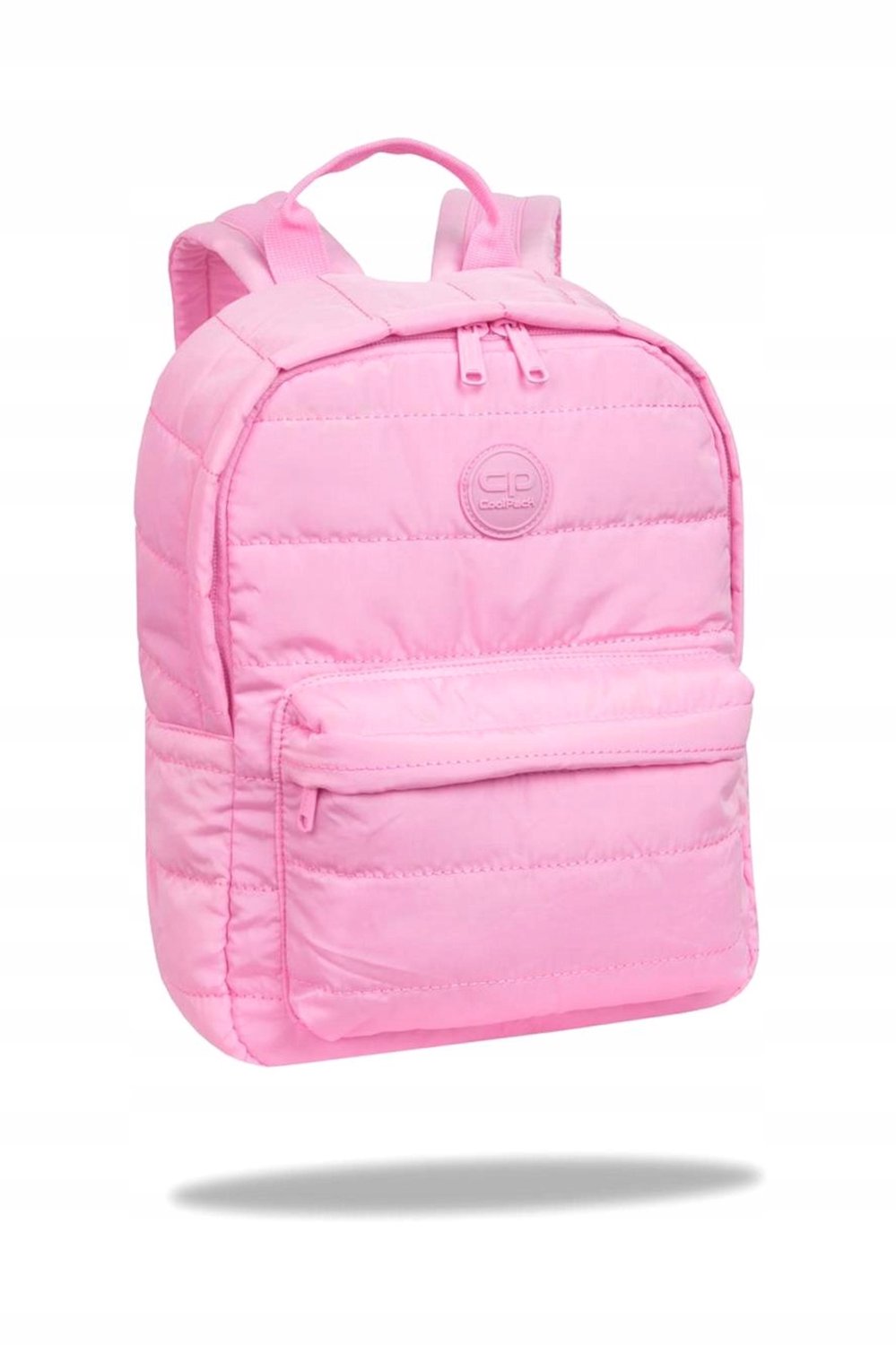 CoolPack Abby Pastel Powder Pink Rugzak - 1 Compartiment