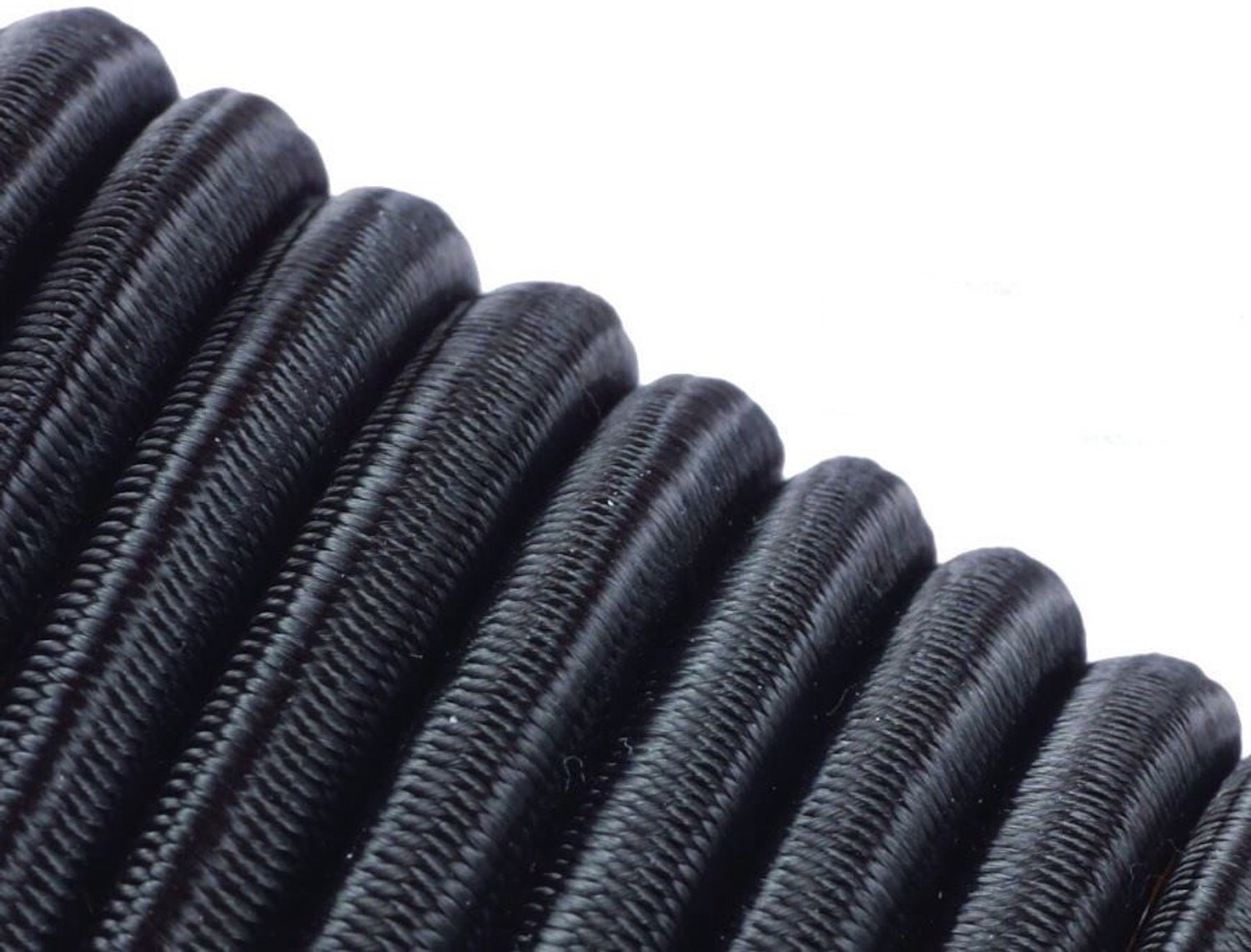 Elastische Rubberen Koord 6mm - Hoge Kwaliteit, Gemaakt in Polen