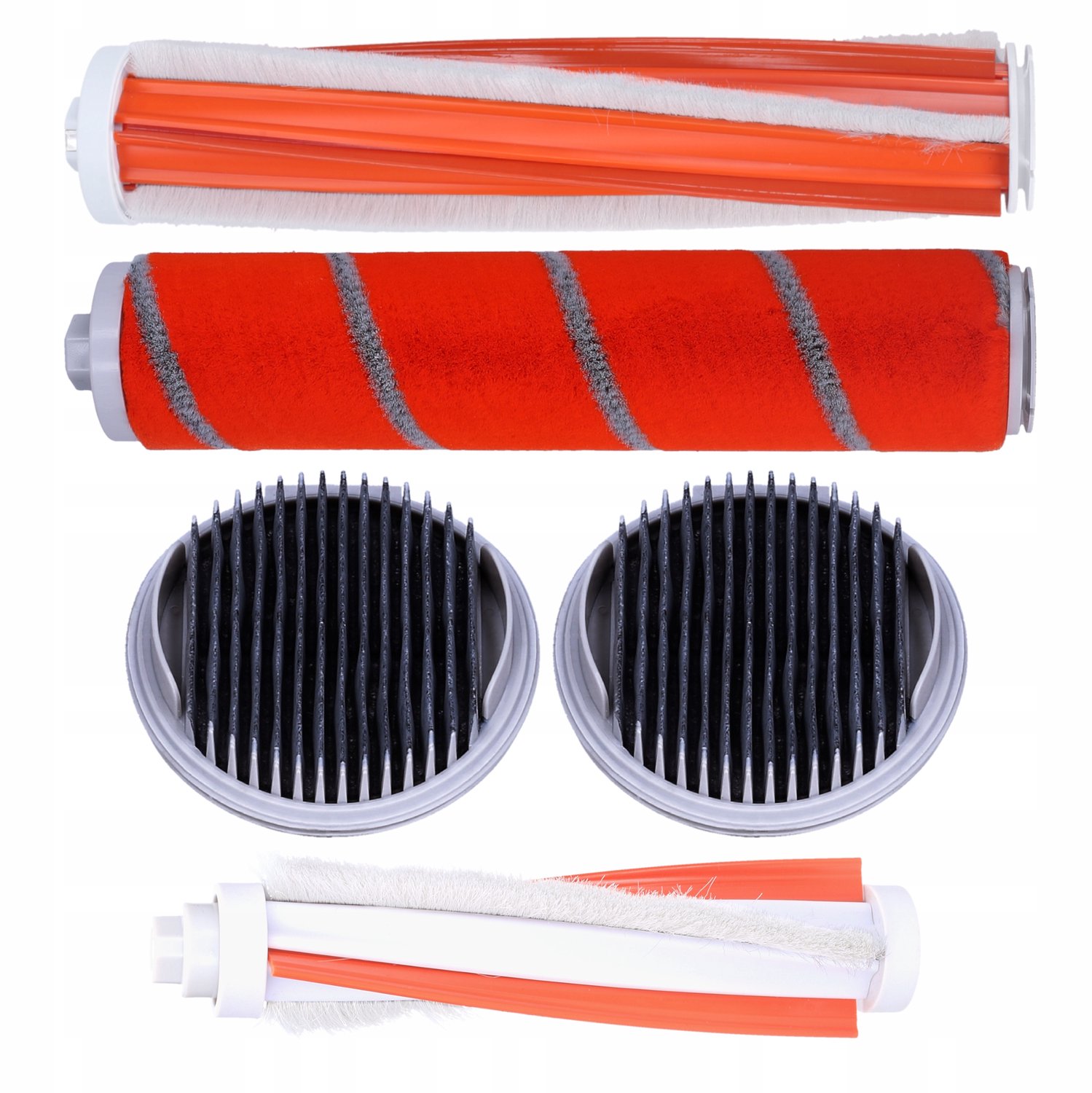Xiaomi Roidmi F8 Accessoires Set: Hoofdborstel & HEPA Filters