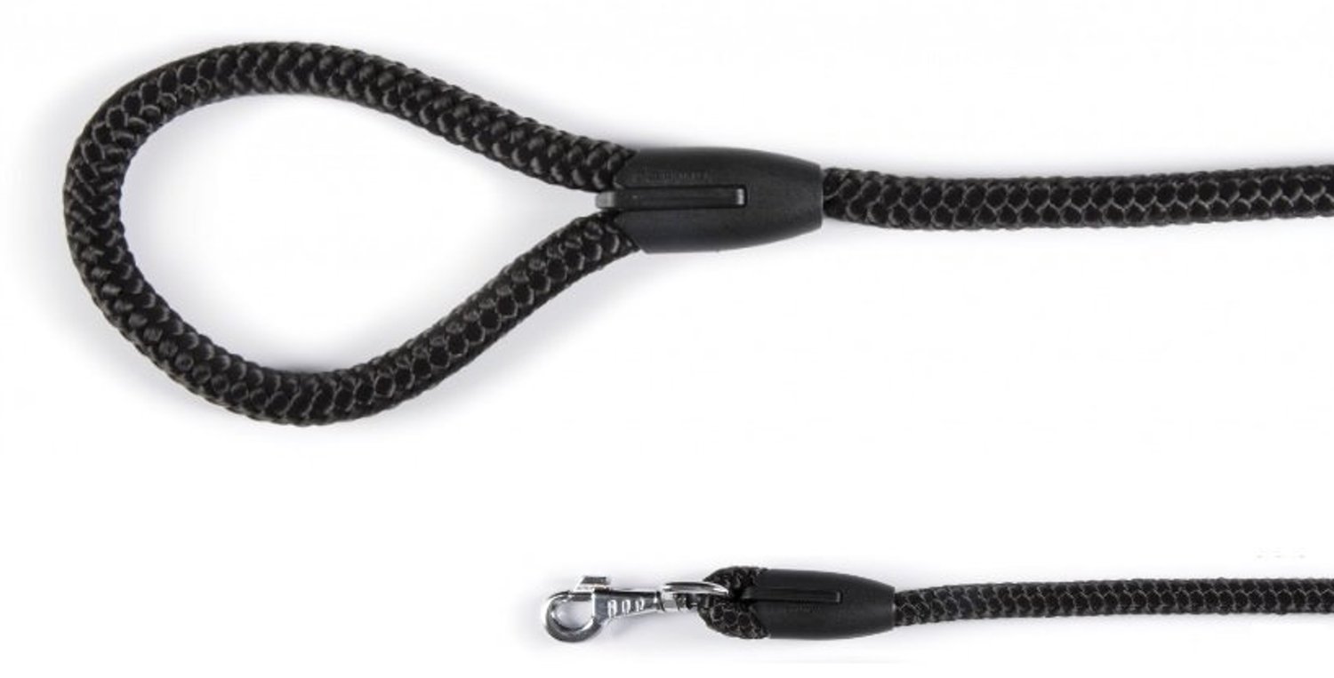 Dino Hondenlijn Koord 14mm/120cm - Mix Kleuren voor Grote Honden