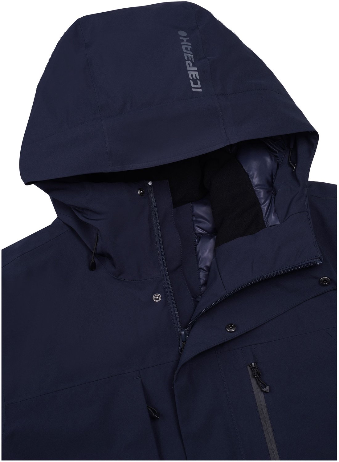 Blauw