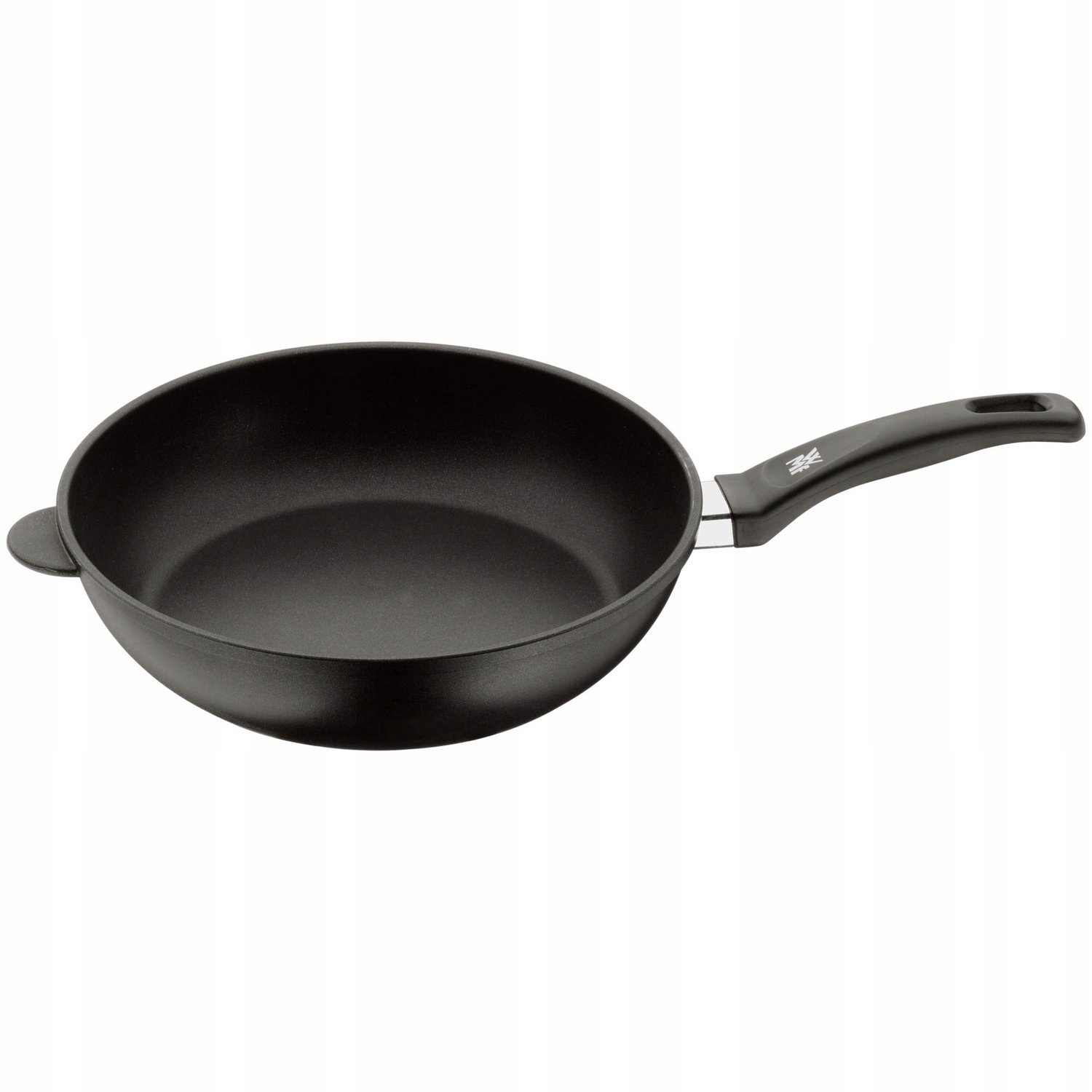 WMF Party Braadpan 28 cm met Hoge Rand - Aluminium & Keramische Coating