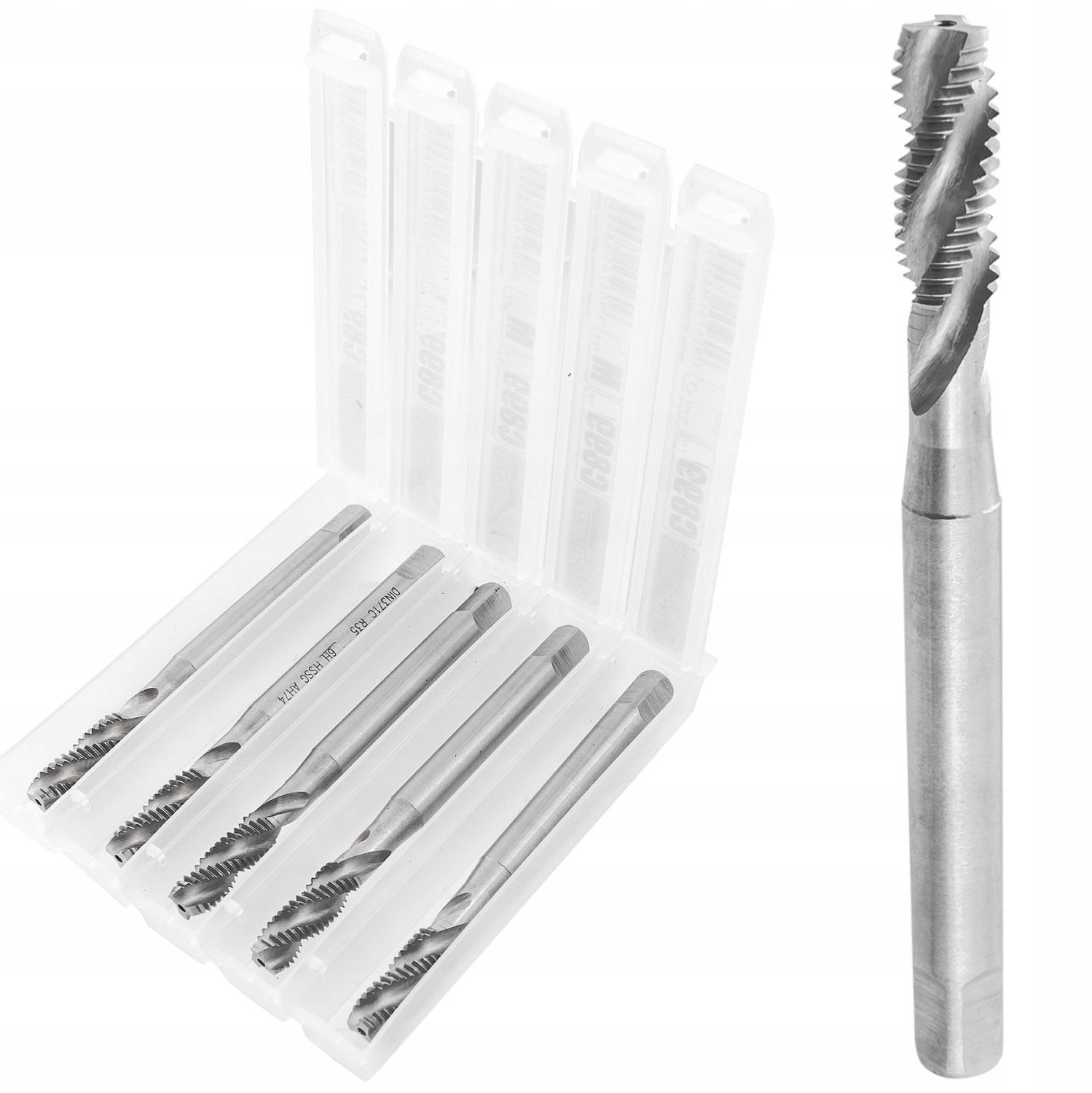 Richmann M6 Spiraal Tap Machine - 5 stuks