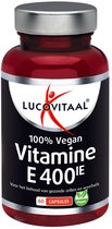 Lucovitaal E Vitamine 400 IE Capsules