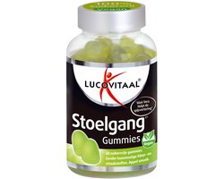 Lucovitaal Lucovitaal Stoelgang Gummies Suikervrij