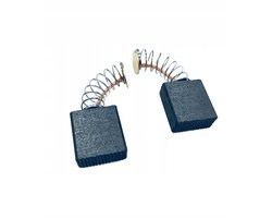 Rubi Koolborstels 25110 voor RUBIMIX-9-BL (2 stuks)