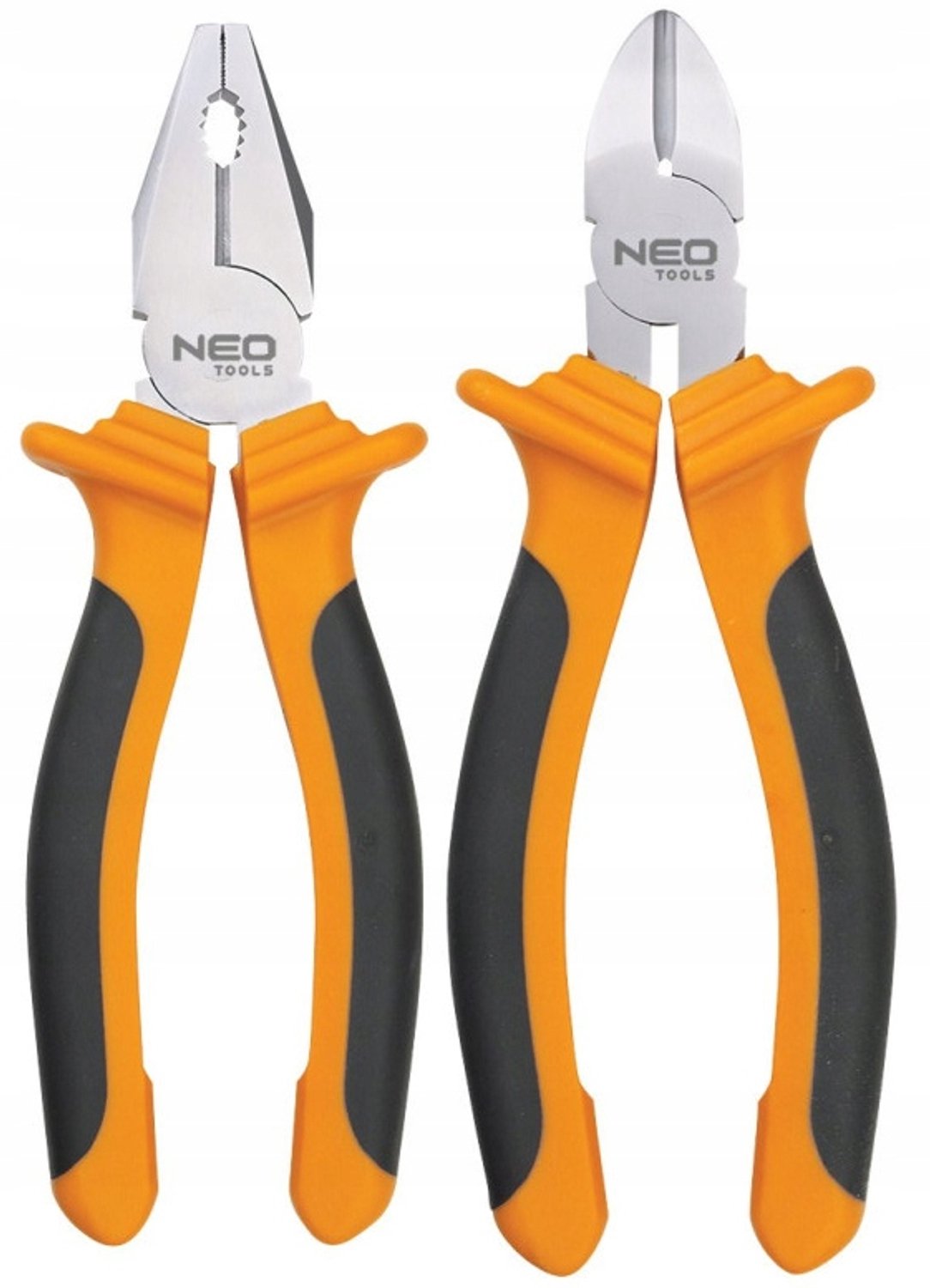 NEO TOOLS Combinatie Tangen Set 160mm - Universeel & Zijsnij
