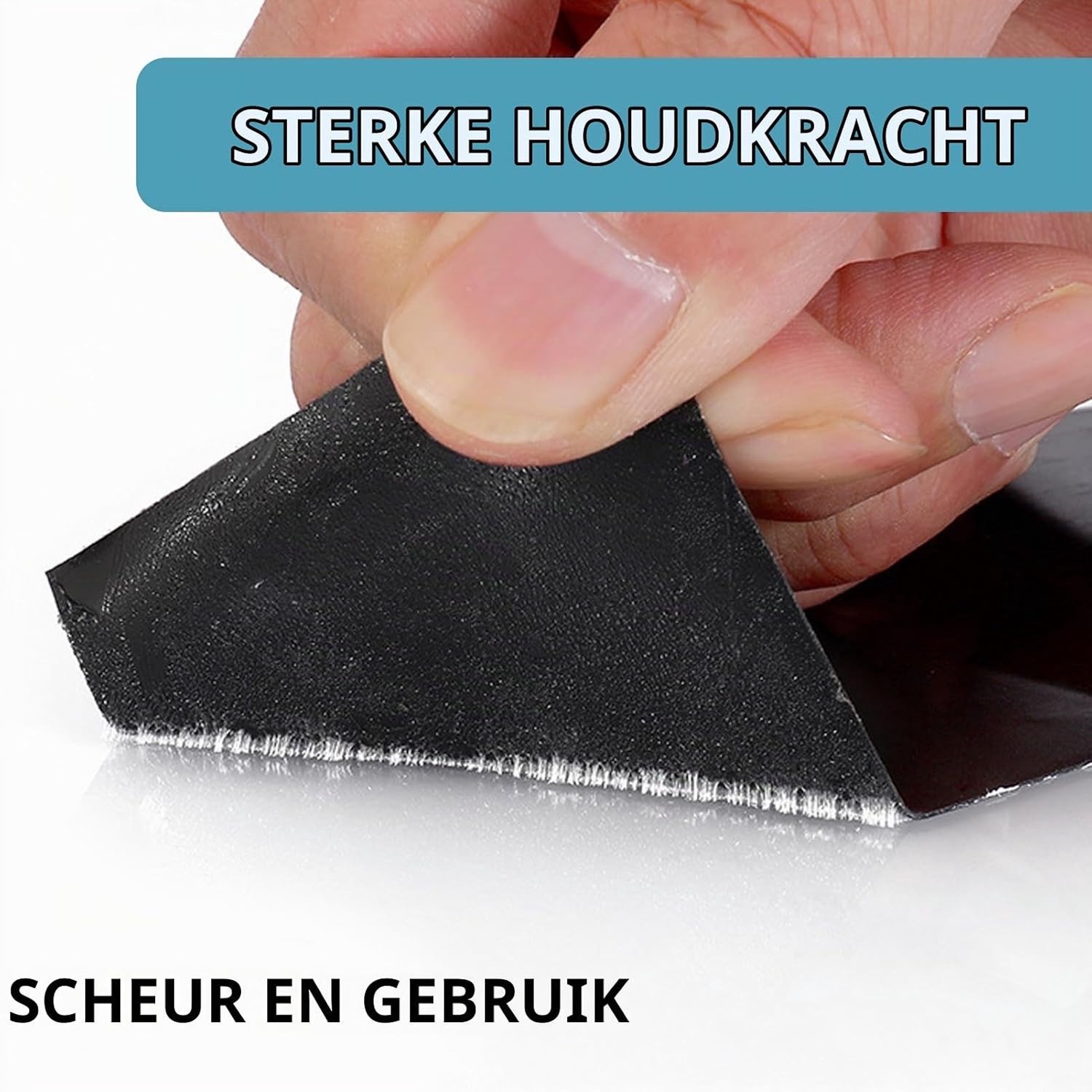 Sterke Premium Waterdichte Plakband (1.5m) – Universele Reparatietape voor Zwembaden, Tenten en Vijvers, Betrouwbare en Duurzame Oplossingen voor Binnen en Buiten