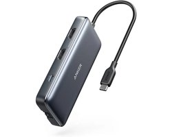 PowerExpand 8-in-1 USB-C PD Media Hub_Online PKG
