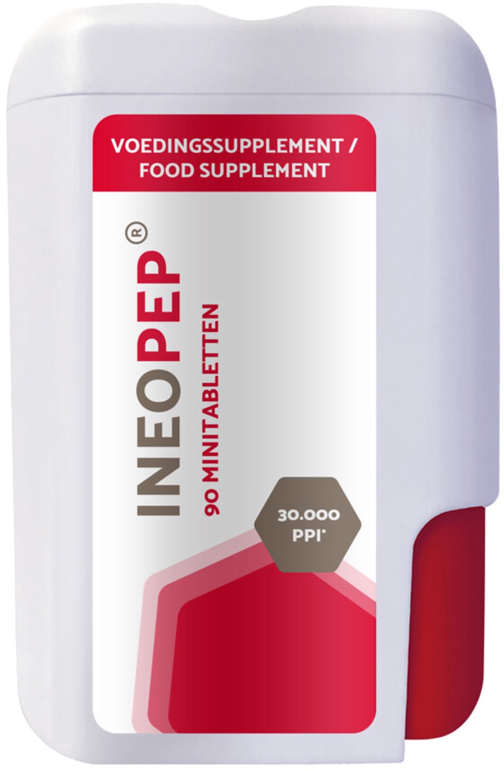 Precision Biotics - Ineopep - 2 x 90 tabletten - Voordeelverpakking