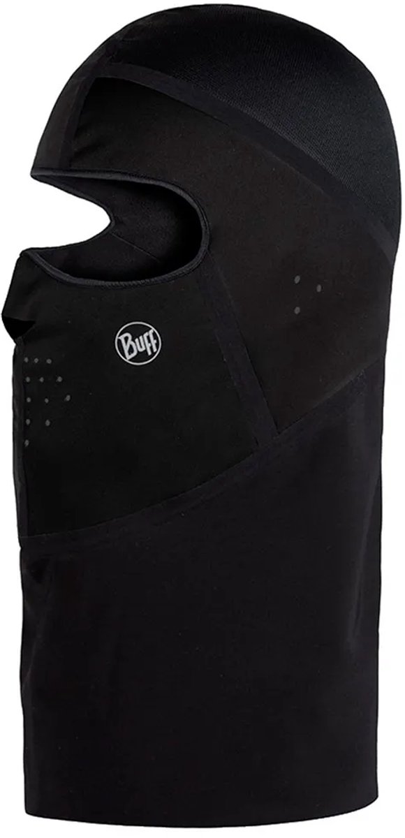 Buff ® Windproof Bivakmuts Zwart S-M