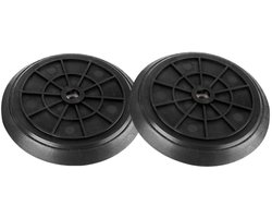 BATOCA 125mm Polishing Disc 2 Pieces For Car Polisher batoca S2. - ShopVlot
