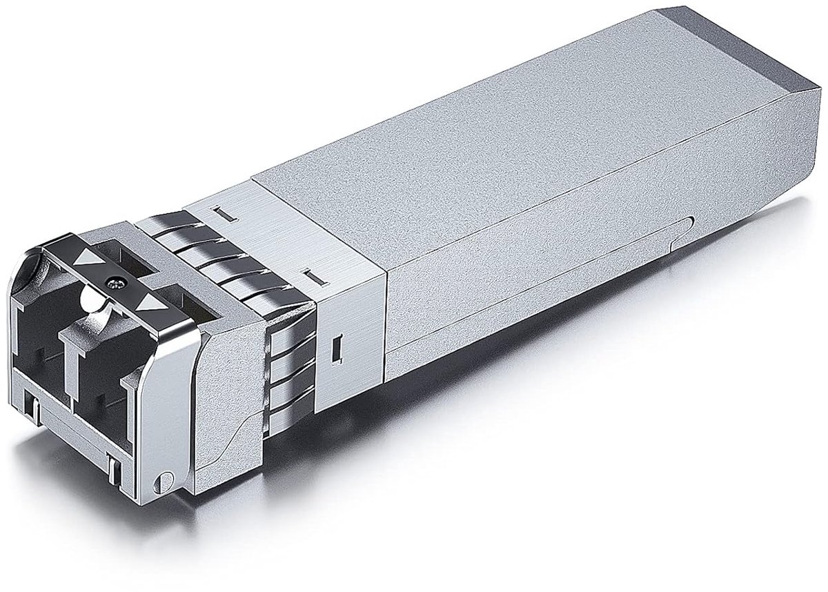 25G SFP28 SFP+ Transceiver, 25GBase-SR Module, 850nm MMF, up to 100m, Compatible with Mellanox MMA2P00-AS - ShopVlot