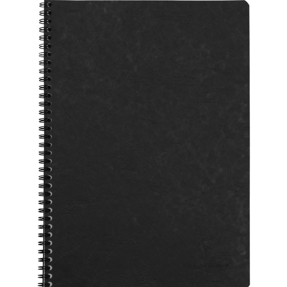 Clairefontaine AGE BAG notitieboek A4+, gelinieerd, tabakskleur, 80 vel