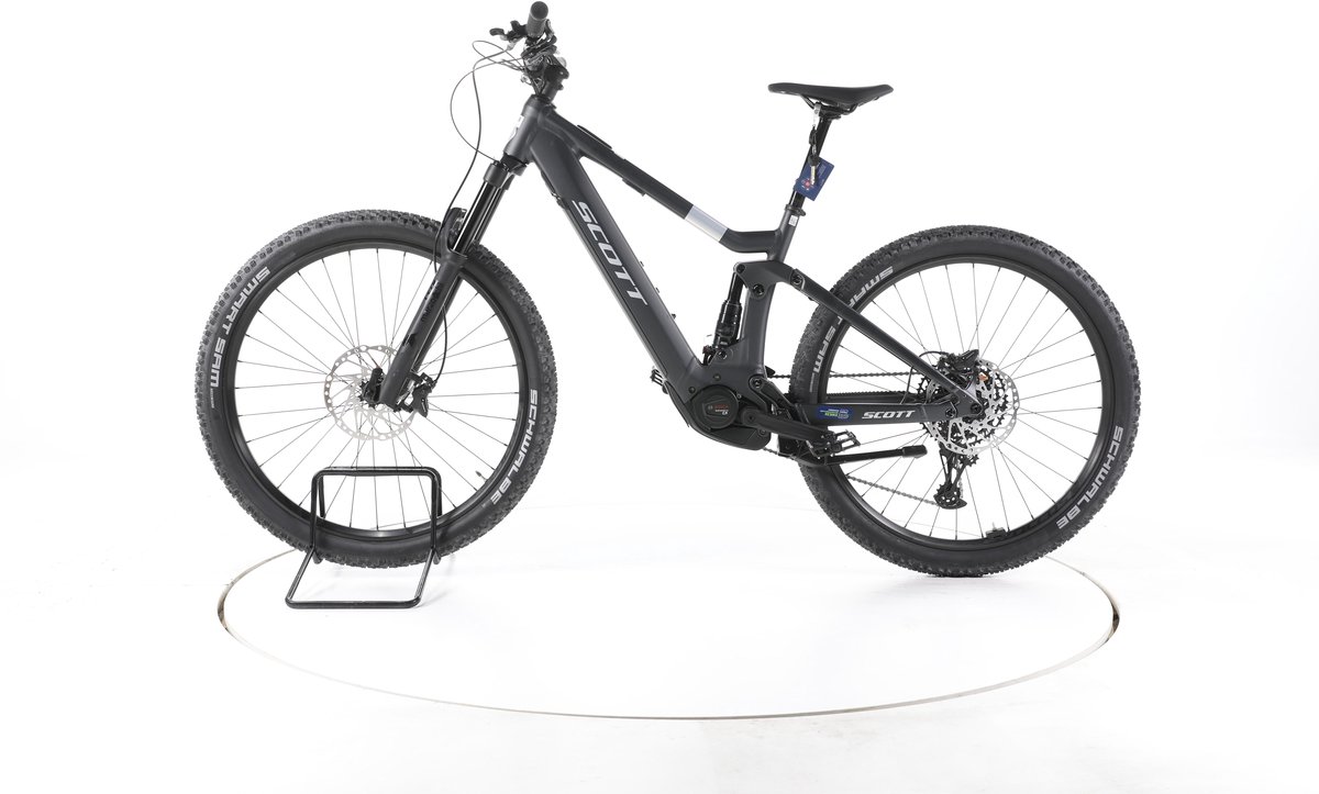 Scott Strike eRIDE 930 Elektrische full-suspension mountainbike Bosch Accu 625Wh – foto 8