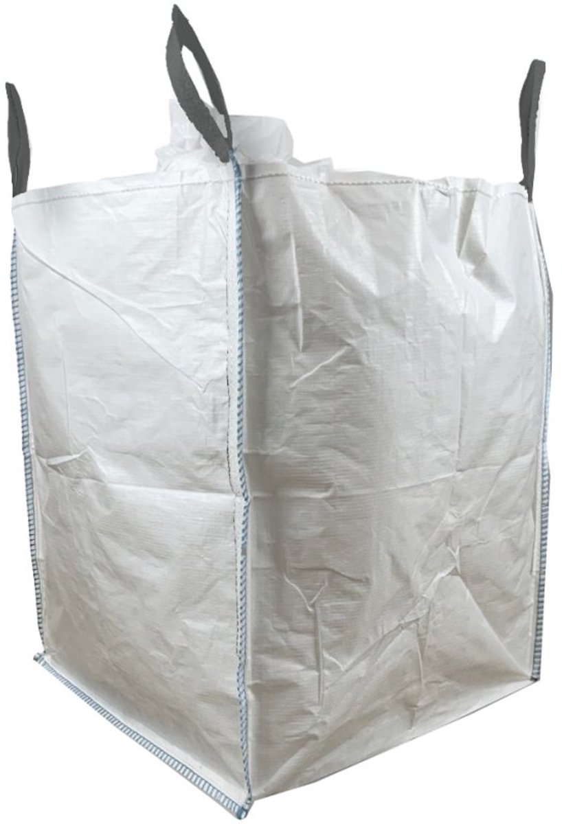 dm-folien Big Bag 9, PP, 900×900×1100 mm, 1000 kg draagkracht