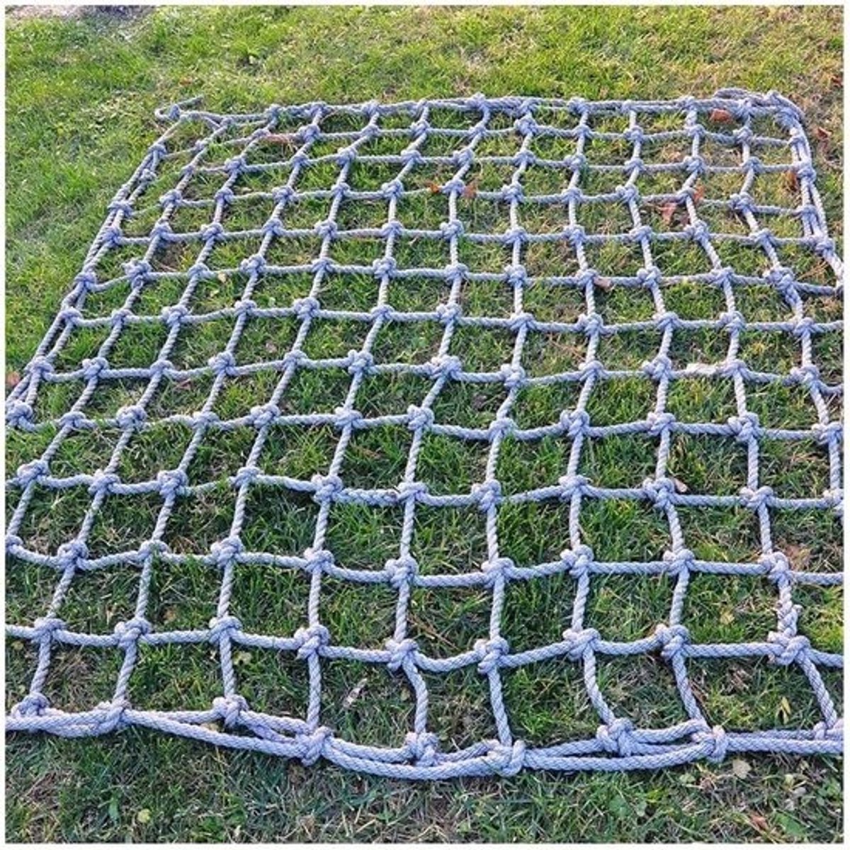 Klimnet - Voor speeltuinen - Veilig spelen - Zware kwaliteit - 2 x 3 meter - Nylon
