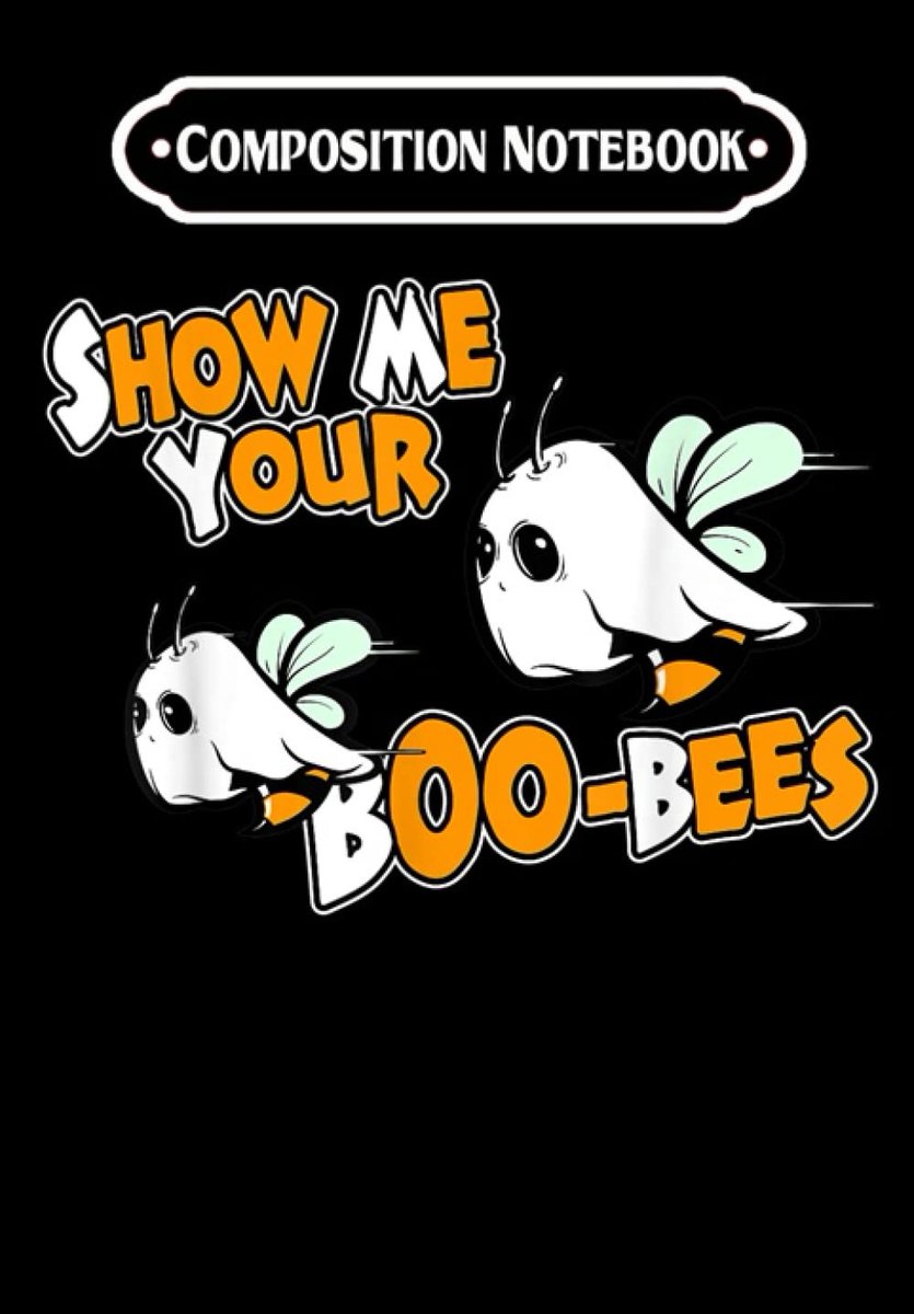 Schrijfblok 6 x 9 - Papieren notitieboek - 100 pagina's gelinieerd - Leuk voor Halloween feest - ShopVlot