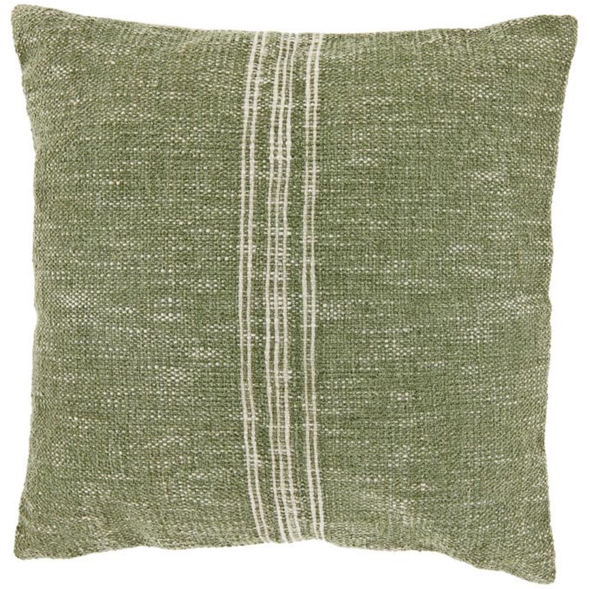 Unique Living Sierkussen Steve Tea Green -45x45cm Groen