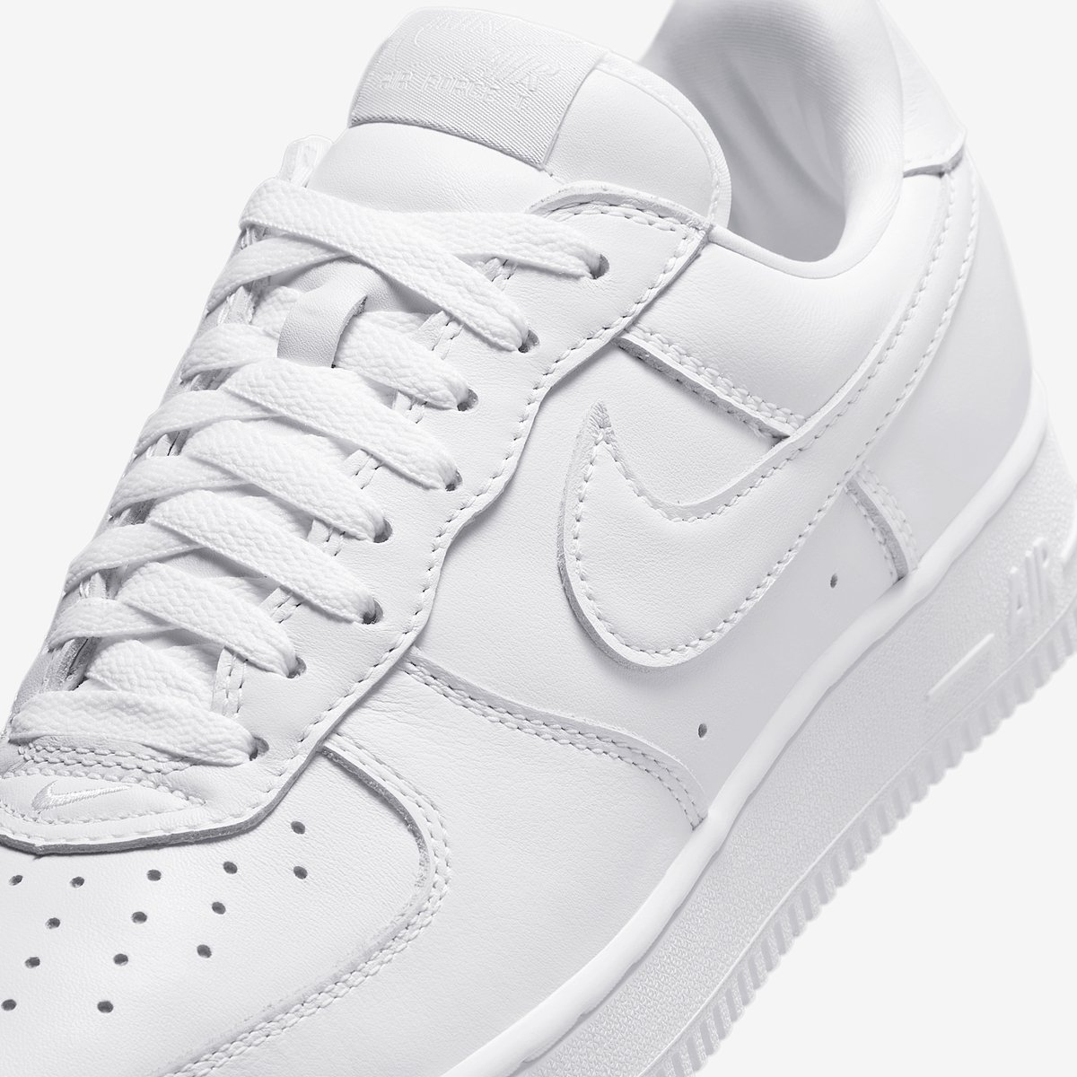 Nike Air Force 1 ’01 – / Air Force 1 Lifestyle Heren Sneakers voor Mannen Wit