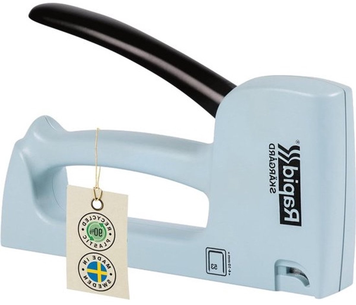 Handtacker - Skärgård - R53 - met ergonomische handgreep