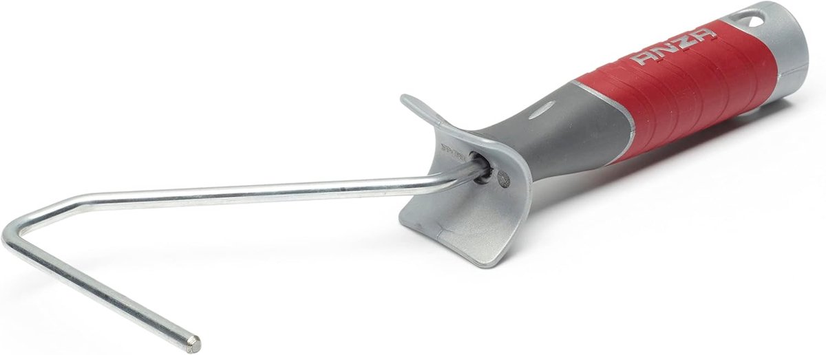 Verfrollerhouder lang - 6 mm. x 10 cm. - milieuvriendelijk materiaal - veilig voor kinderen - ShopVlot
