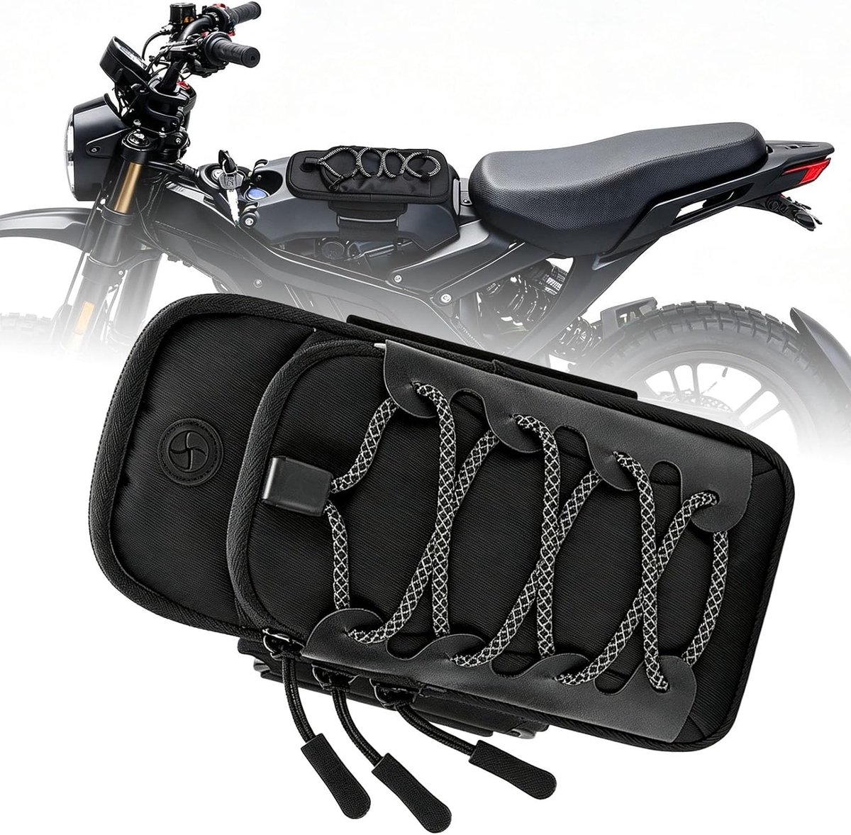 gereedschapstas voor motorfiets - ShopVlot