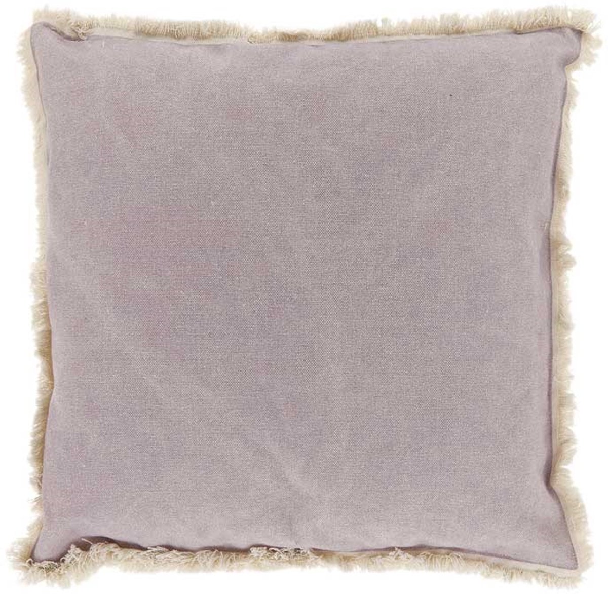 Unique Living Sierkussen Laurie Lila -45x45cm Paars