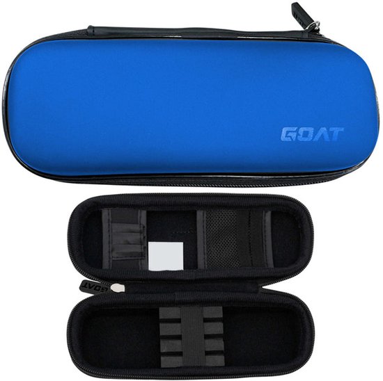 GOAT-Darts Opberger-Locker Wallet-Blue Small van Merkloos — afbeelding 5