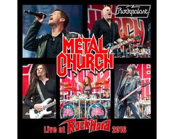 Live at Rock Hard 2016