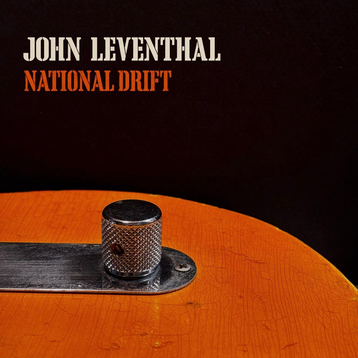 John Leventhal - National Drift (CD)