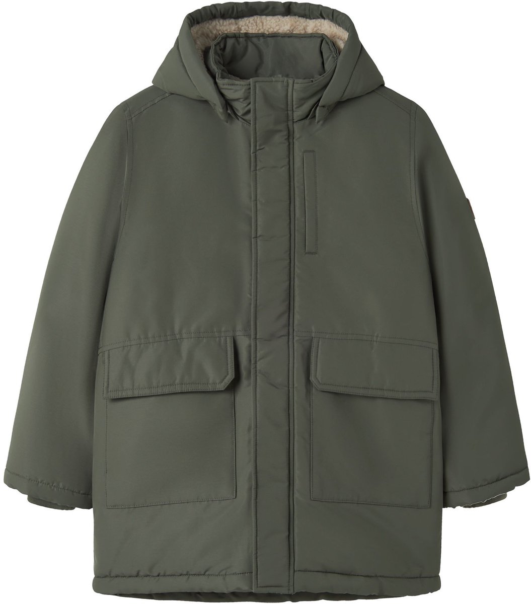 Name it Jas Marlow parka