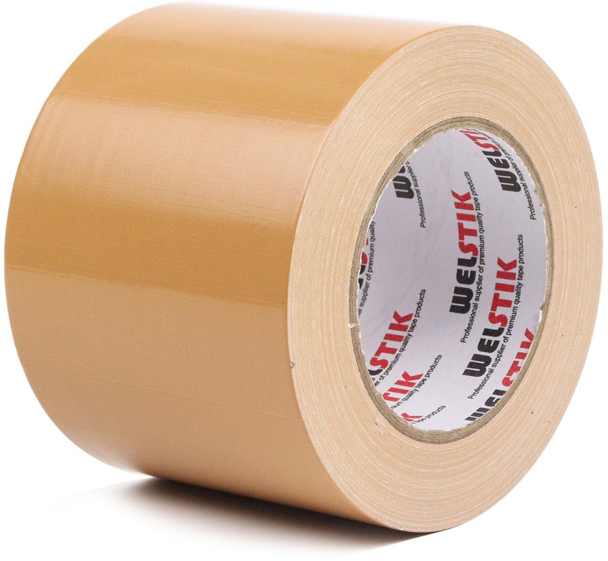 Zware Waterdichte Duct Tape 10cm - Professionele Kwaliteit voor Herstellingen, DIY Projecten en Creatieve Klussen, Handmatig Scheurbaar, 96mm x 41m