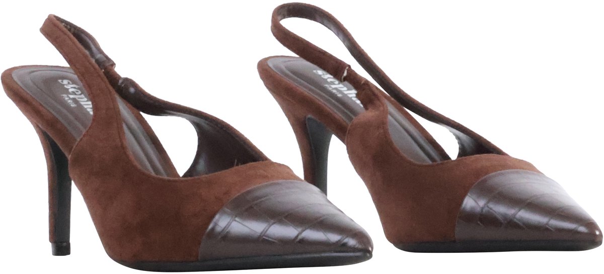 Pumps met hak