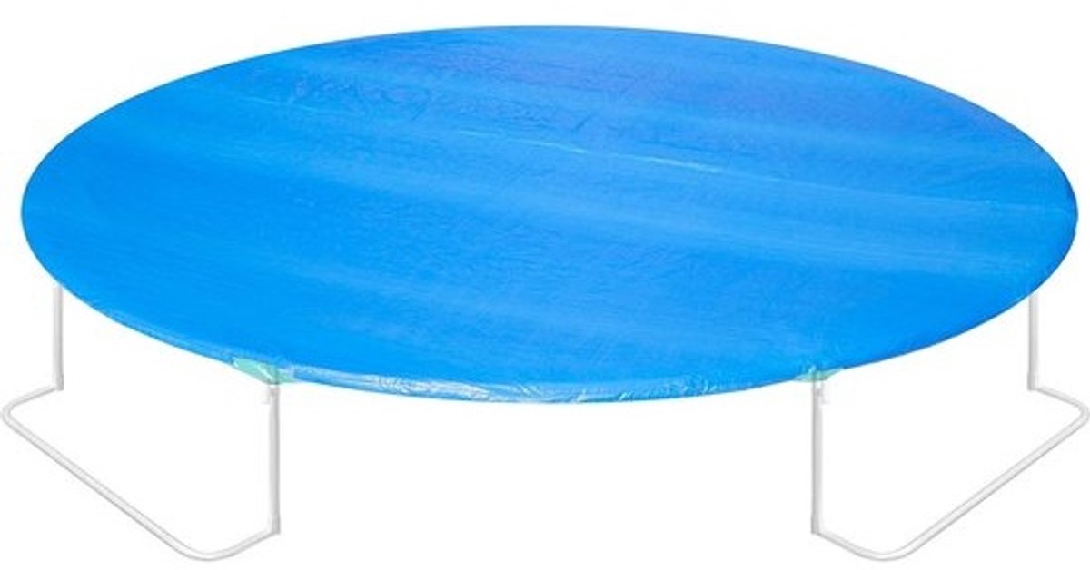 Waterdichte trampoline-afdekhoes voor buiten - weerbestendig overwinteringszeil