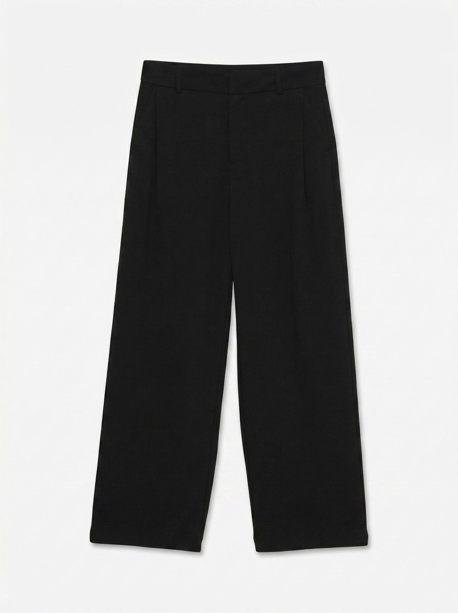 Vero Moda Broeken VMZAMIRA Mid waist Broek