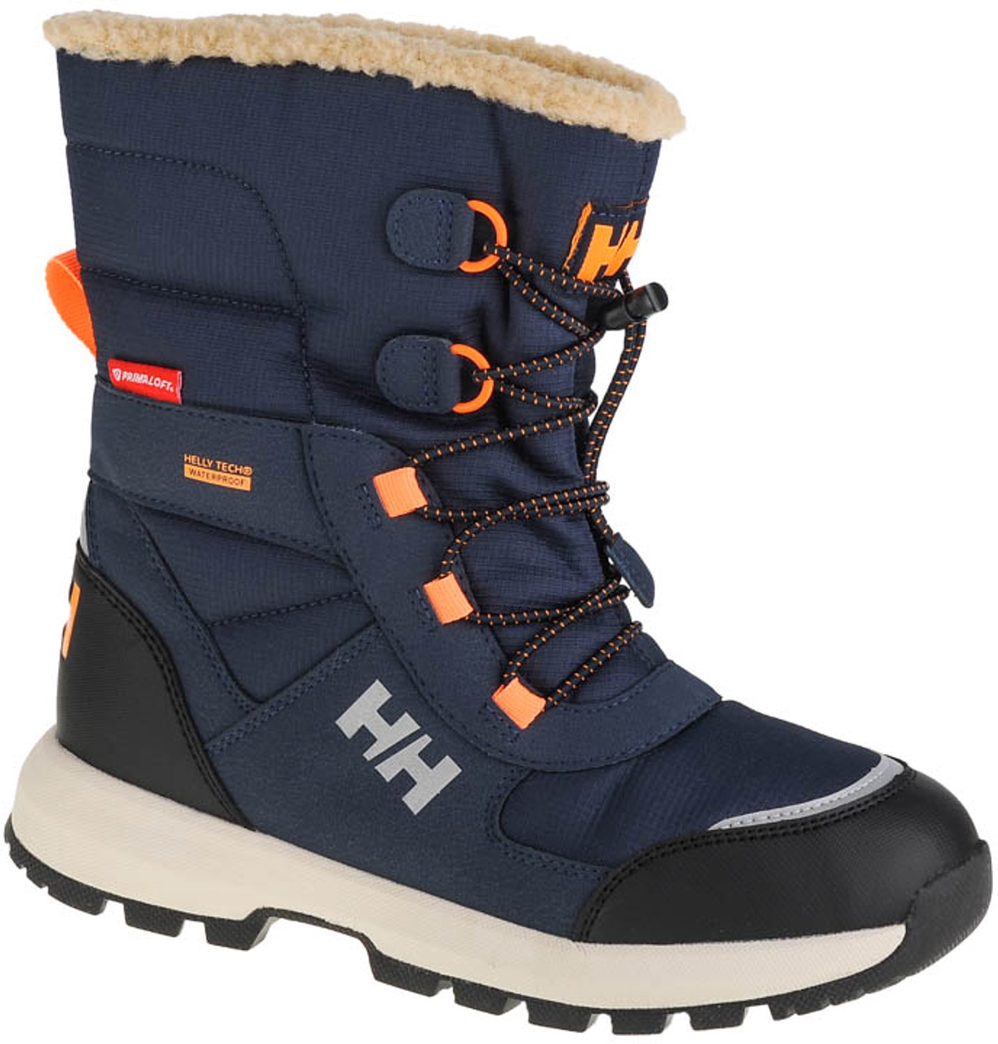 Helly Hansen JK Silverton Boot HT voor een jongen Sneeuw laarzen Blauw