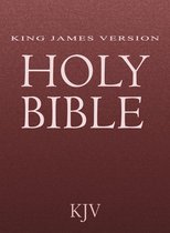 King James Version Bible [Authorized KJV 1611]