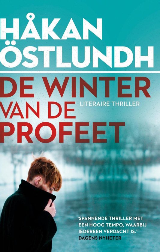 De Profeettrilogie 1 - De winter van de profeet - cover