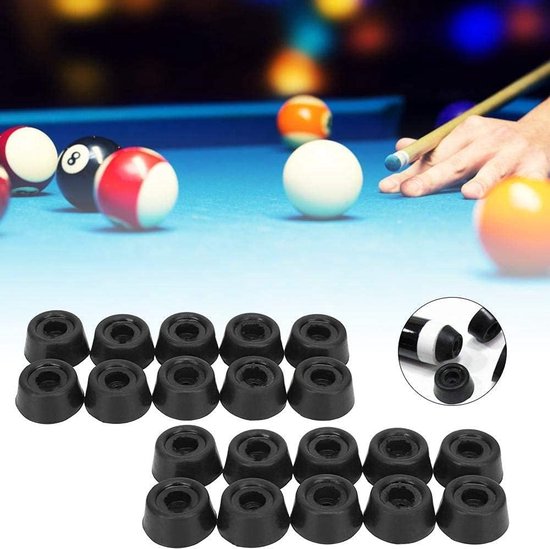 Billiards Cue Protector voor Snooker en Pool - Beschermhoes voor Biljartkeu met Ondersteuning en Duurzaamheid — afbeelding 5
