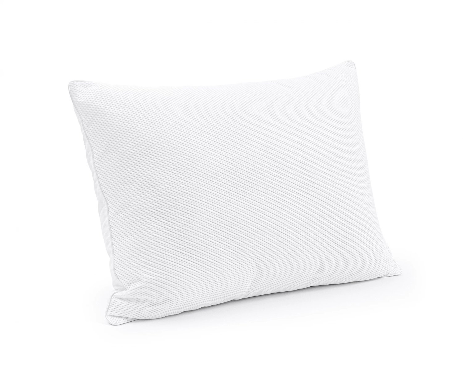 Dormidor Microgel Hoofdkussen 50x70 cm – 4D Ventilatie – Ademend & Comfortabel – Wit
